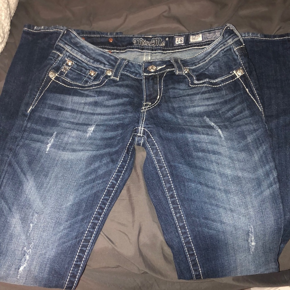 Miss Me jeans
